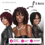 A Belle Crochet EZ Kalon Braid - EZ M 20